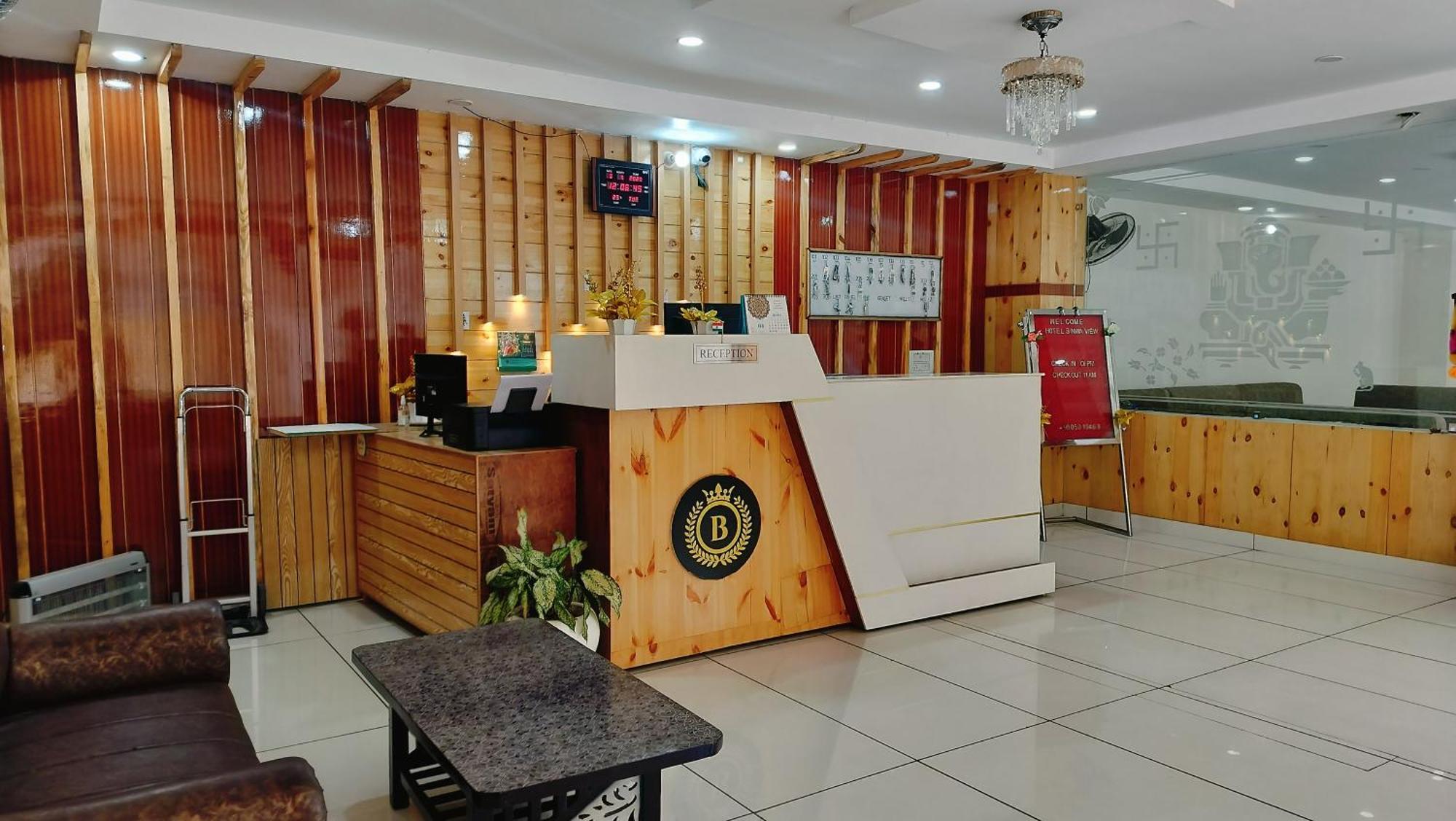 Hotel Binwa View Baijnāth Extérieur photo