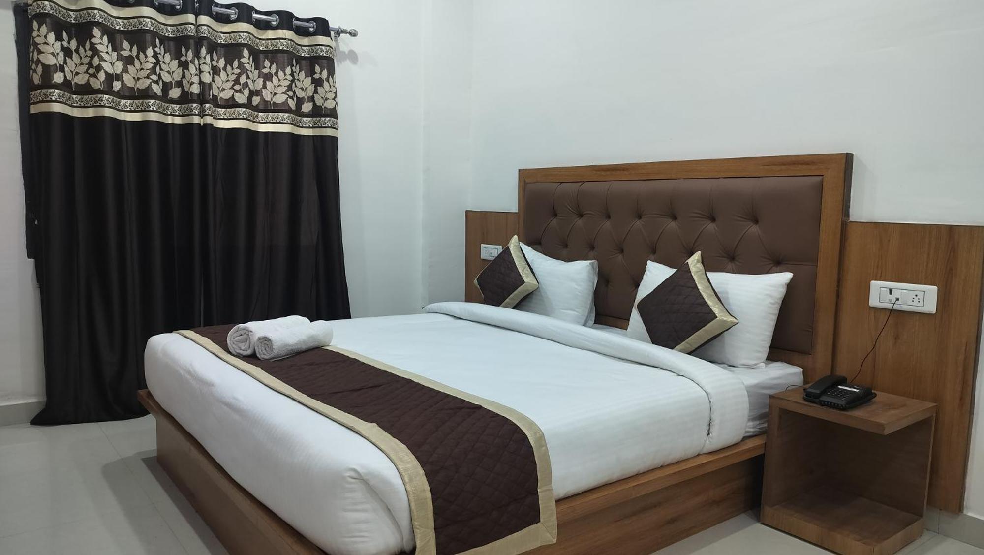Hotel Binwa View Baijnāth Extérieur photo